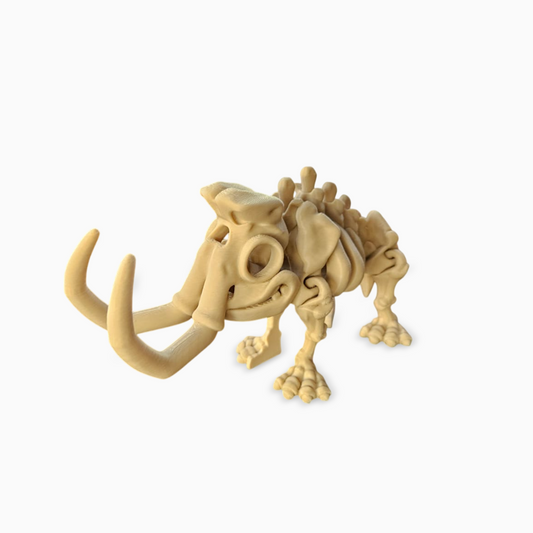Mammoth - Edición Articulada 3D