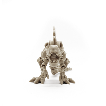 Espinosaurios - Edición Articulada 3D