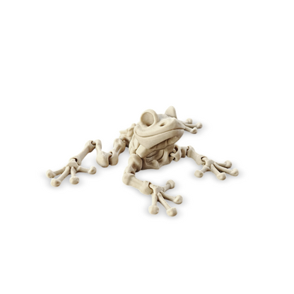 Rana - Edición Articulada 3D