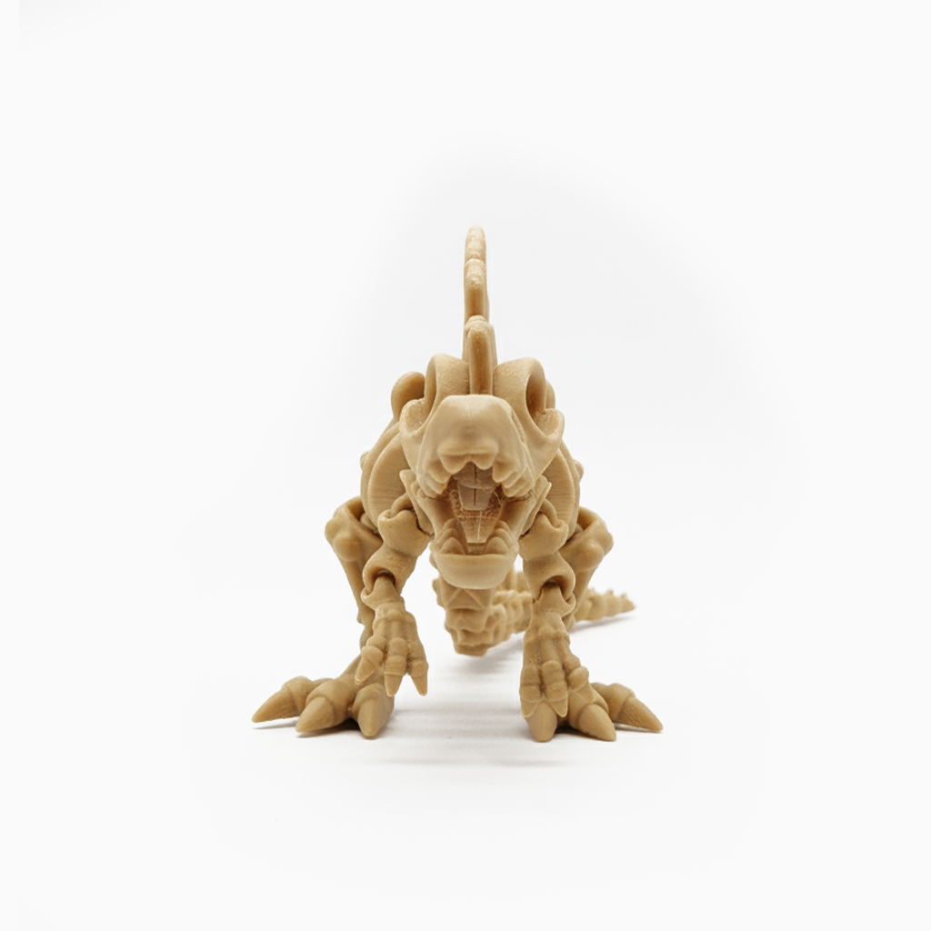 Espinosaurios - Edición Articulada 3D