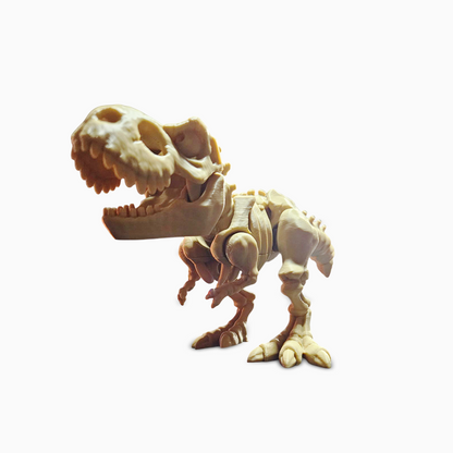 Tyrannosaurus Rex - Edición Articulada 3D