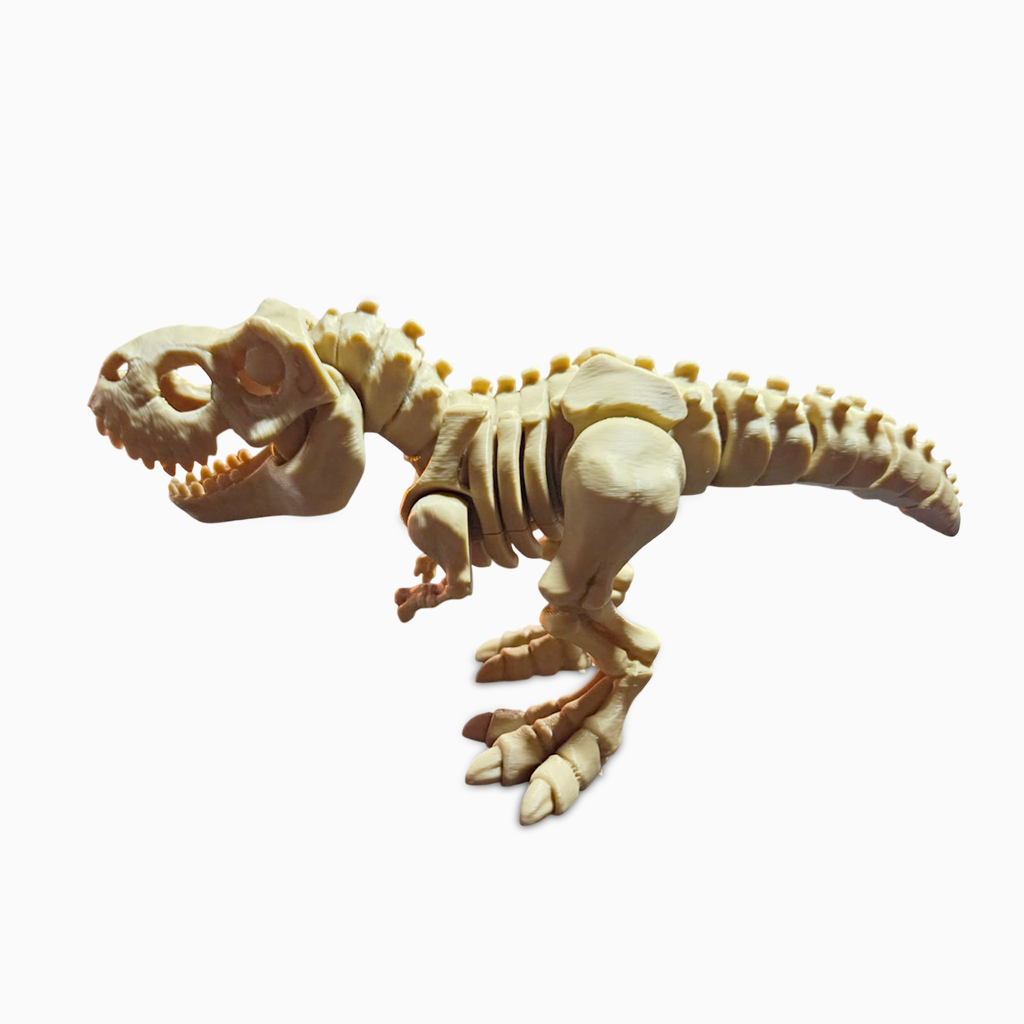 Tyrannosaurus Rex - Edición Articulada 3D