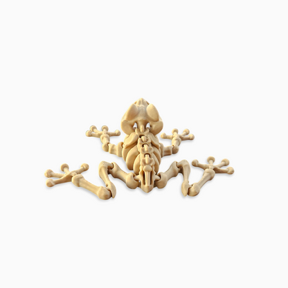 Rana - Edición Articulada 3D