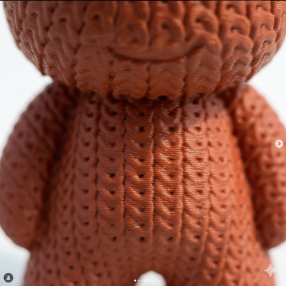 Groot - Edición Puntada 3D