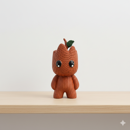 Groot - Edición Puntada 3D