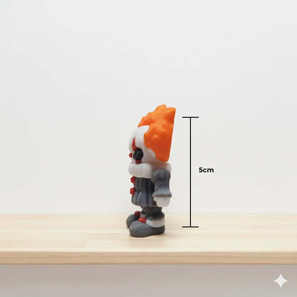 Pennywise - Edición Miniatura 3D