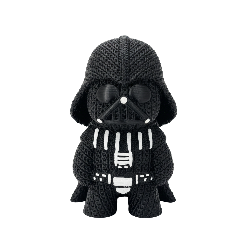 Darth Vader - Edición Puntada 3D