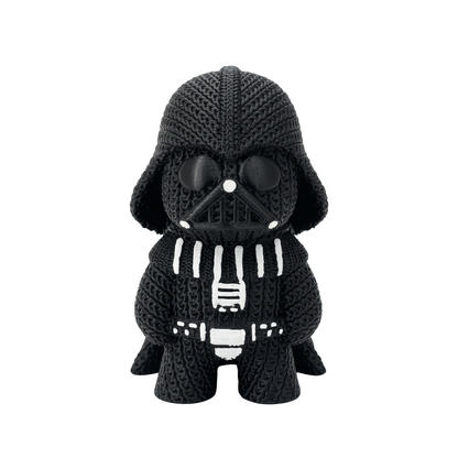 Darth Vader - Edición Puntada 3D