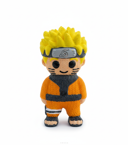 Naruto - Edición Puntada 3D
