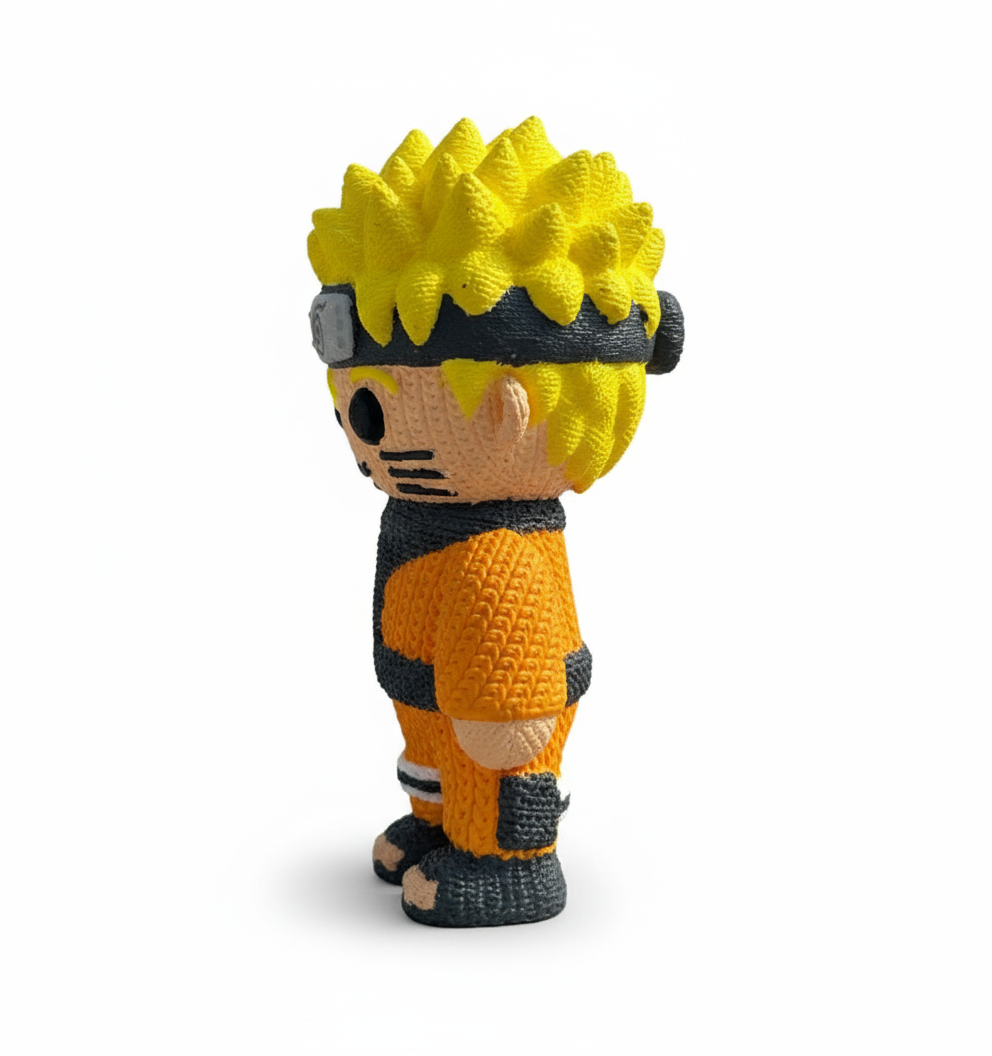 Naruto - Edición Puntada 3D