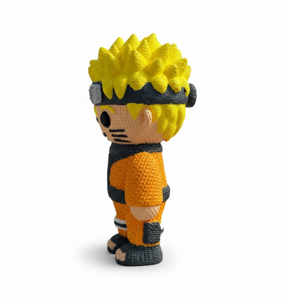 Naruto - Edición Puntada 3D
