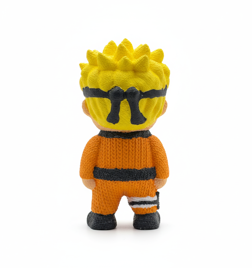 Naruto - Edición Puntada 3D