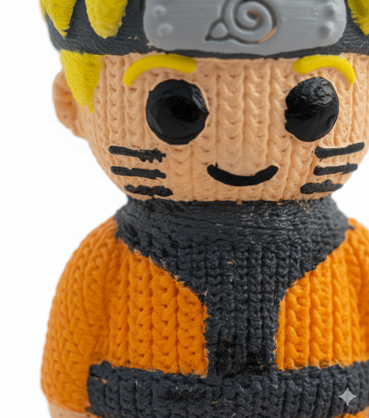 Naruto - Edición Puntada 3D