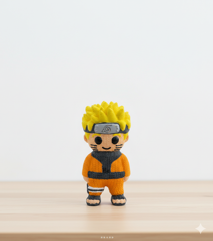 Naruto - Edición Puntada 3D