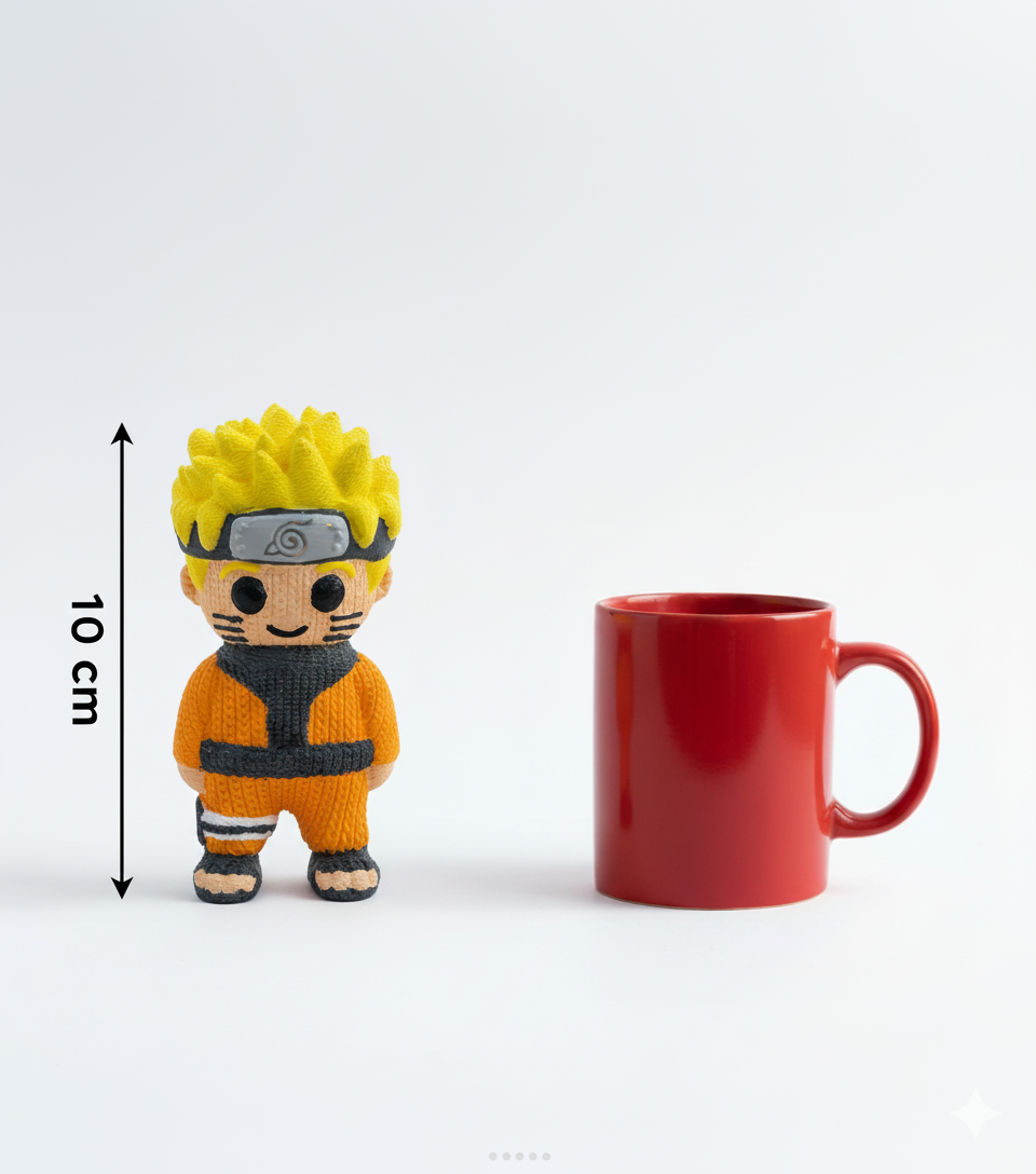 Naruto - Edición Puntada 3D