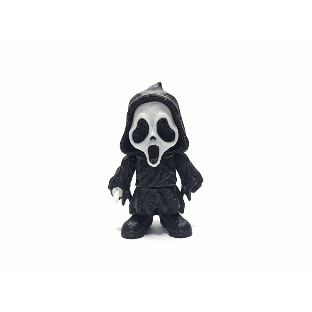 Scream - Edición Miniatura 3D