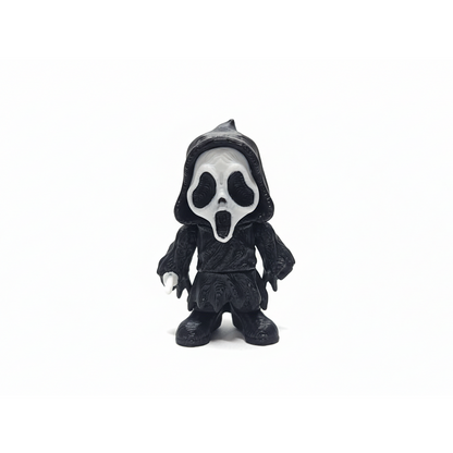Scream - Edición Miniatura 3D