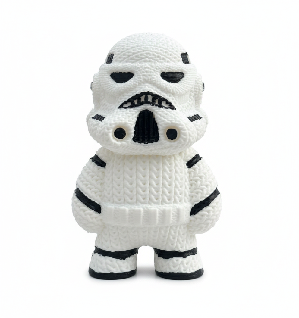 Stormtrooper - Edición Puntada 3D