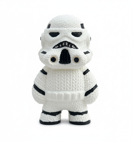 Stormtrooper - Edición Puntada 3D