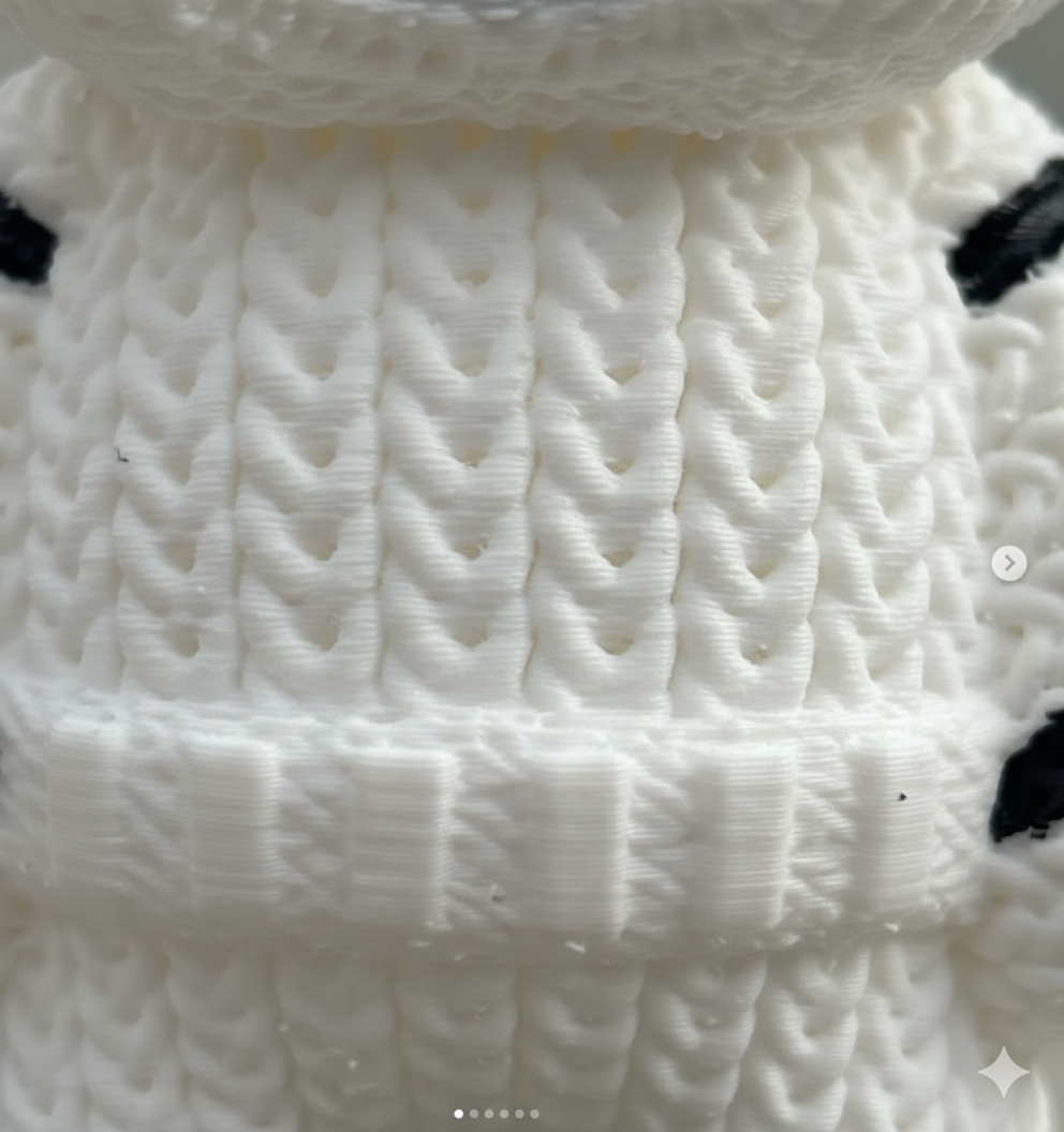 Stormtrooper - Edición Puntada 3D