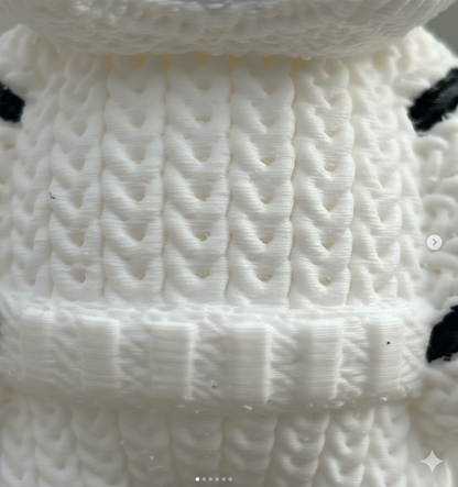 Stormtrooper - Edición Puntada 3D