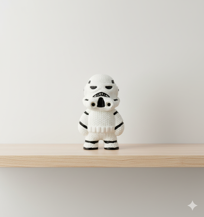 Stormtrooper - Edición Puntada 3D