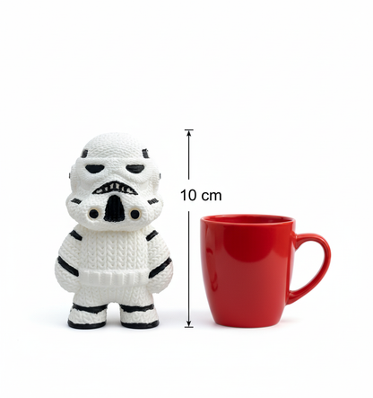 Stormtrooper - Edición Puntada 3D