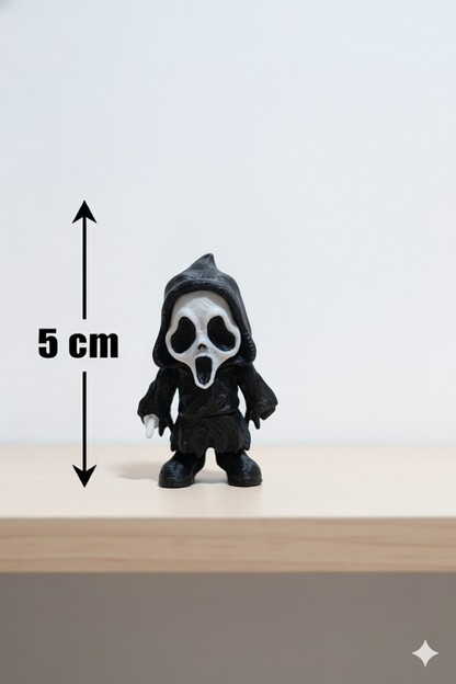 Scream - Edición Miniatura 3D