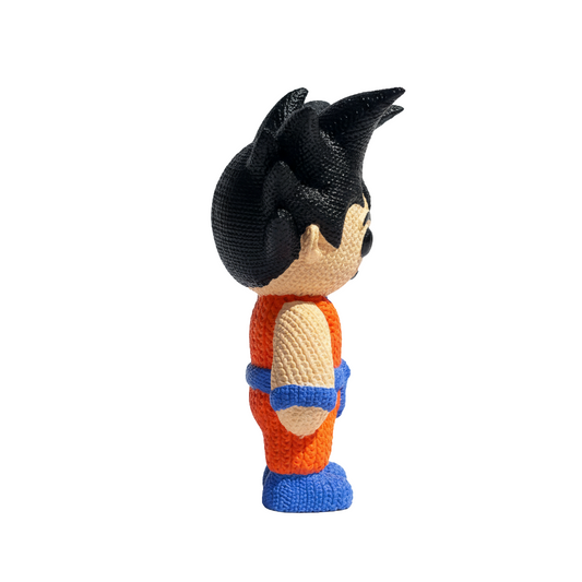 Goku - Edición Puntada 3D