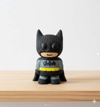 Batman - Edición Puntada 3D