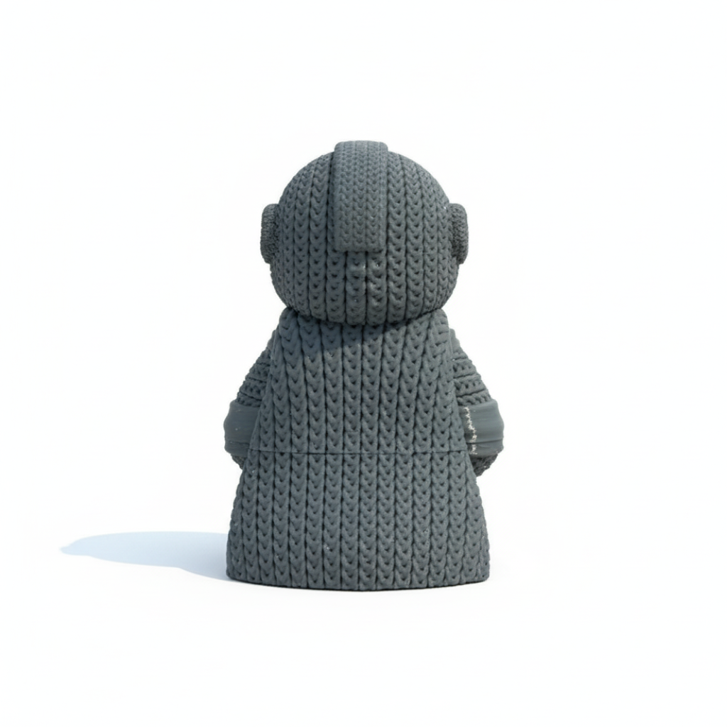 El Mandalorian - Edición Puntada 3D