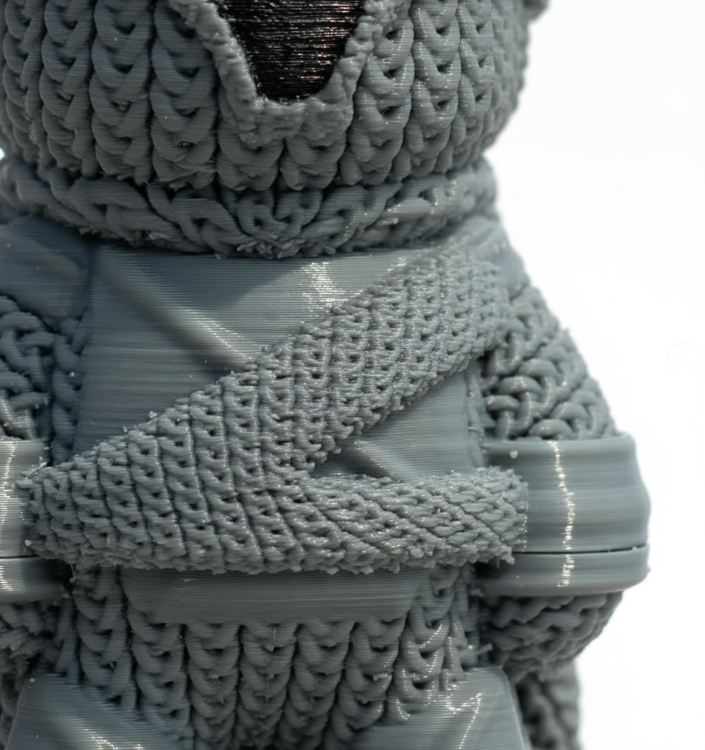 El Mandalorian - Edición Puntada 3D