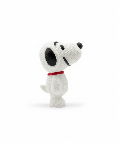 Snoopy - Edición Puntada 3D