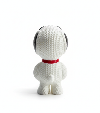 Snoopy - Edición Puntada 3D