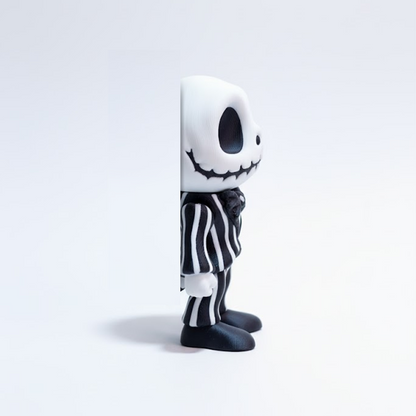 Jack Skellington - Edición Miniatura 3D
