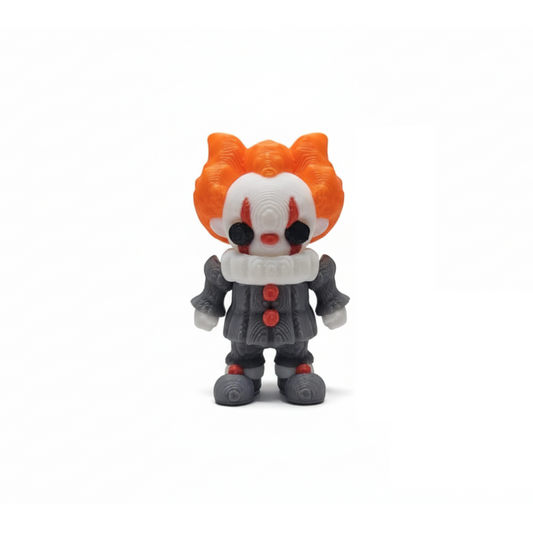 Pennywise - Edición Miniatura 3D