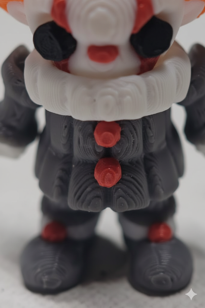 Pennywise - Edición Miniatura 3D