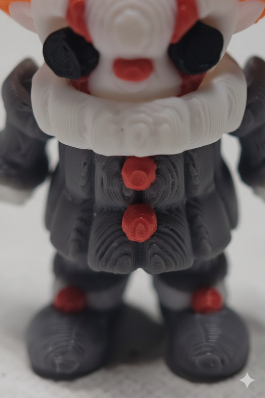 Pennywise - Edición Miniatura 3D