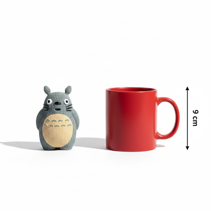 Totoro - Edición Puntada 3D