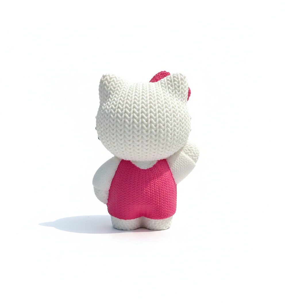 Hello Kitty - Edición Puntada 3D