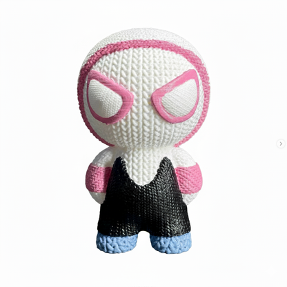 Spider-Gwen - Edición Puntada 3D