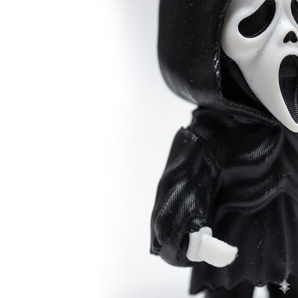 Scream - Edición Miniatura 3D