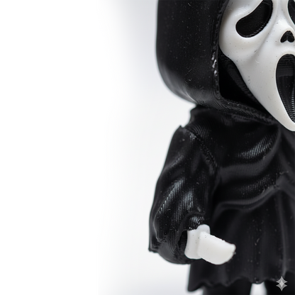 Scream - Edición Miniatura 3D