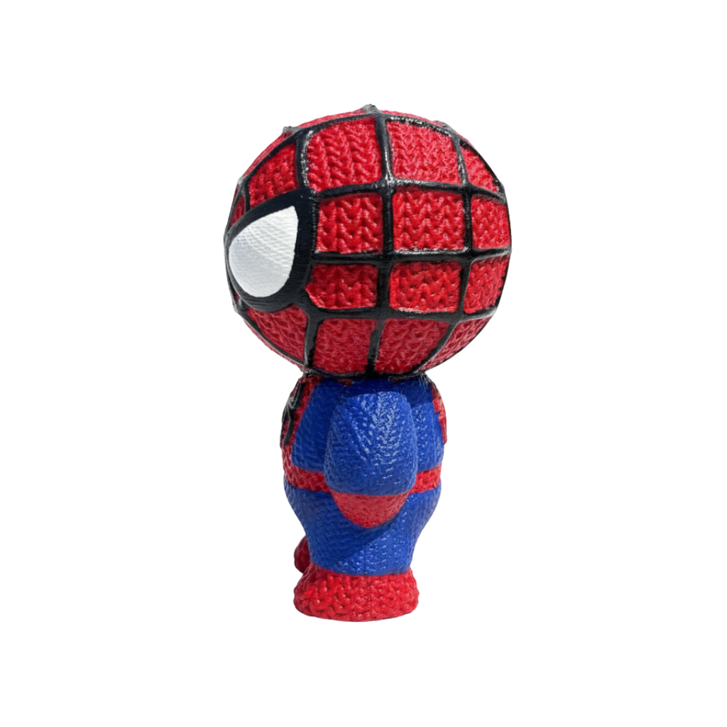 Spider-Man - Edición Puntada 3D