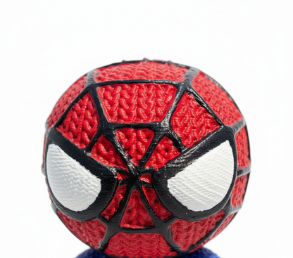 Spider-Man - Edición Puntada 3D