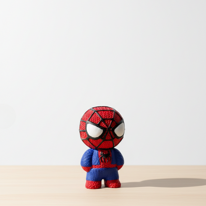 Spider-Man - Edición Puntada 3D
