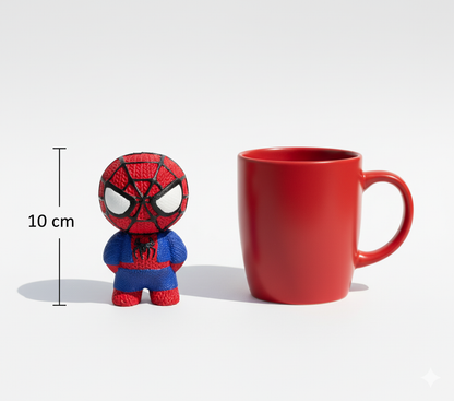 Spider-Man - Edición Puntada 3D