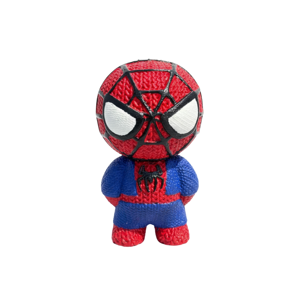 Spider-Man - Edición Puntada 3D