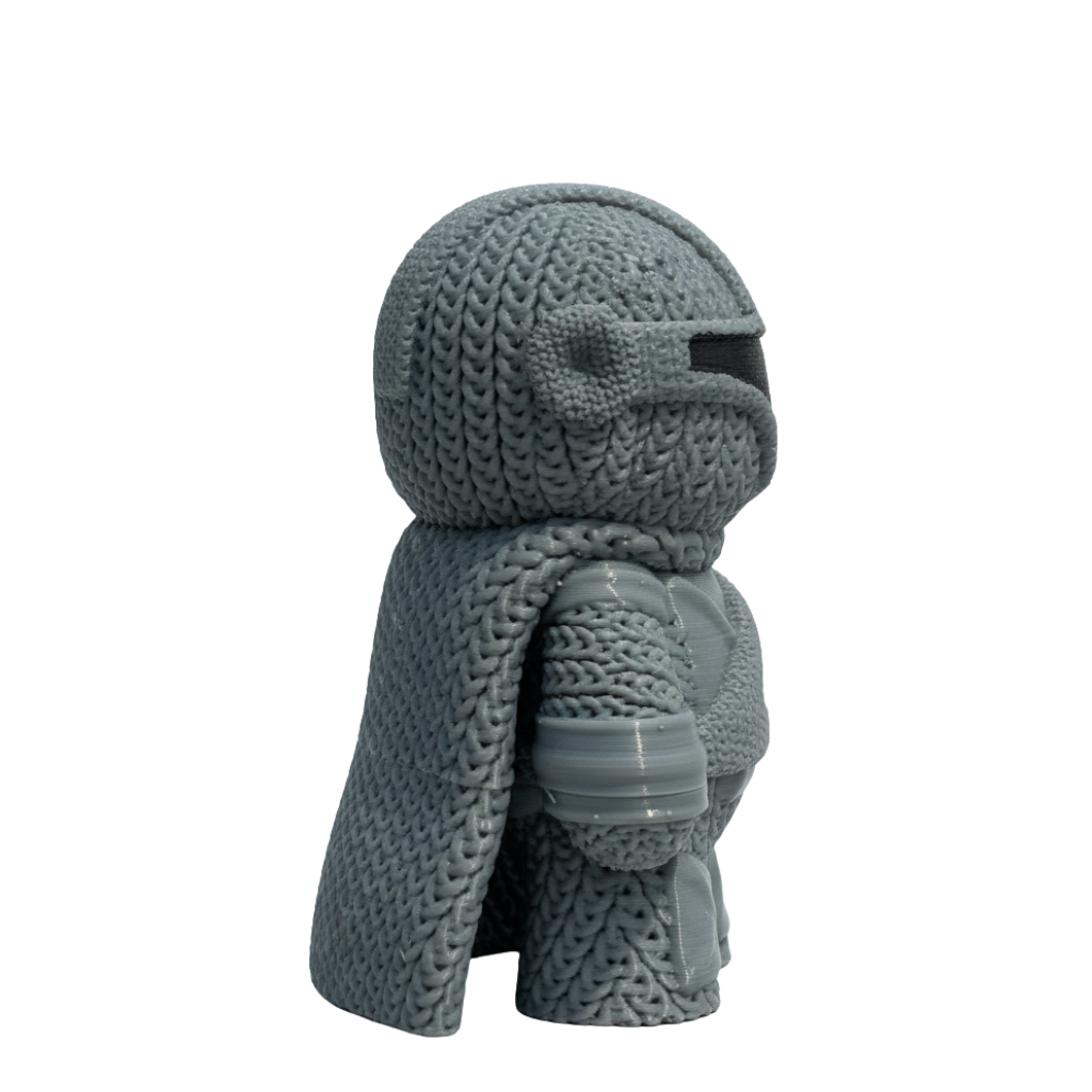 El Mandalorian - Edición Puntada 3D