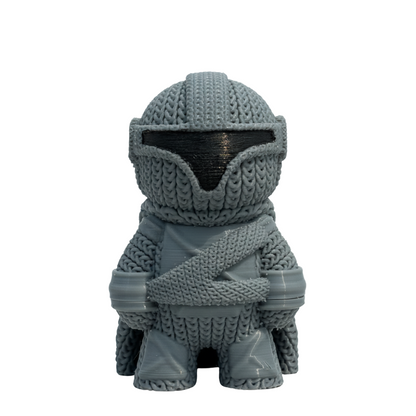 El Mandalorian - Edición Puntada 3D